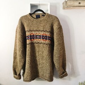 American Eagle Limited Edition Wool Sweater